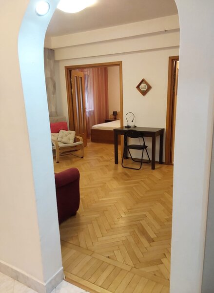 Universitate, Cismigiu, Sala Palatului, Calea Victoriei, Stirbei Voda